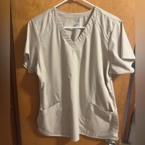 ✨ WonderWink Pro Scrub Top — Size Medium (Like New) ✨
